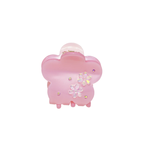 EMI JAY MIDI BLOSSOM CLIP IN ROSE MILK - ЗАКОЛКА ДЛЯ ВОЛОССЯ "ROSE MILK" EMI JAY MIDI BLOSSOM CLIP IN ROSE MILK - ЗАКОЛКА ДЛЯ ВОЛОССЯ "ROSE MILK"